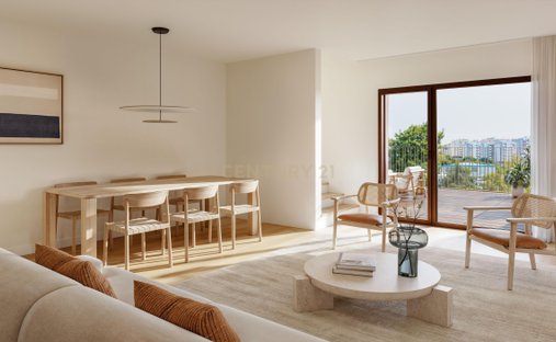Apartment in Laranjeiro e Feijo, Setubal, Portugal 1