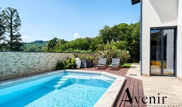 Villa in Saint-Cyr-au-Mont-d'Or, Auvergne-Rhône-Alpes, France 2