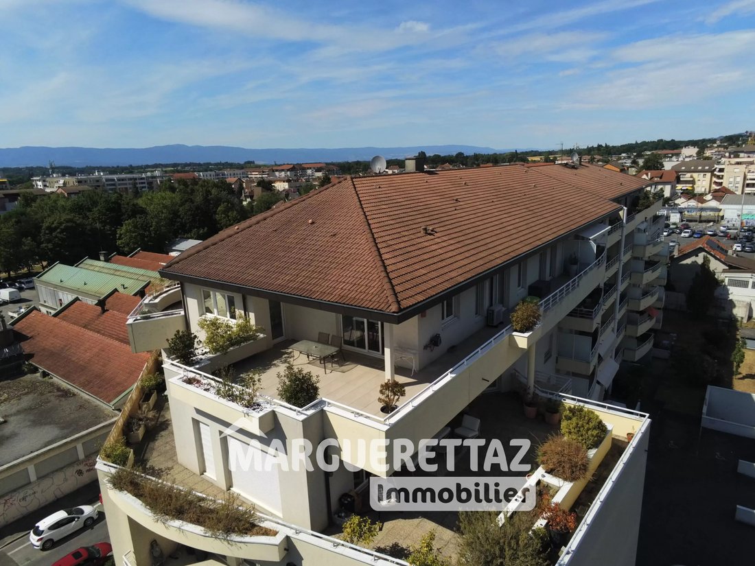 Apartment in Annemasse, Auvergne-Rhône-Alpes, France 2 - 18367194