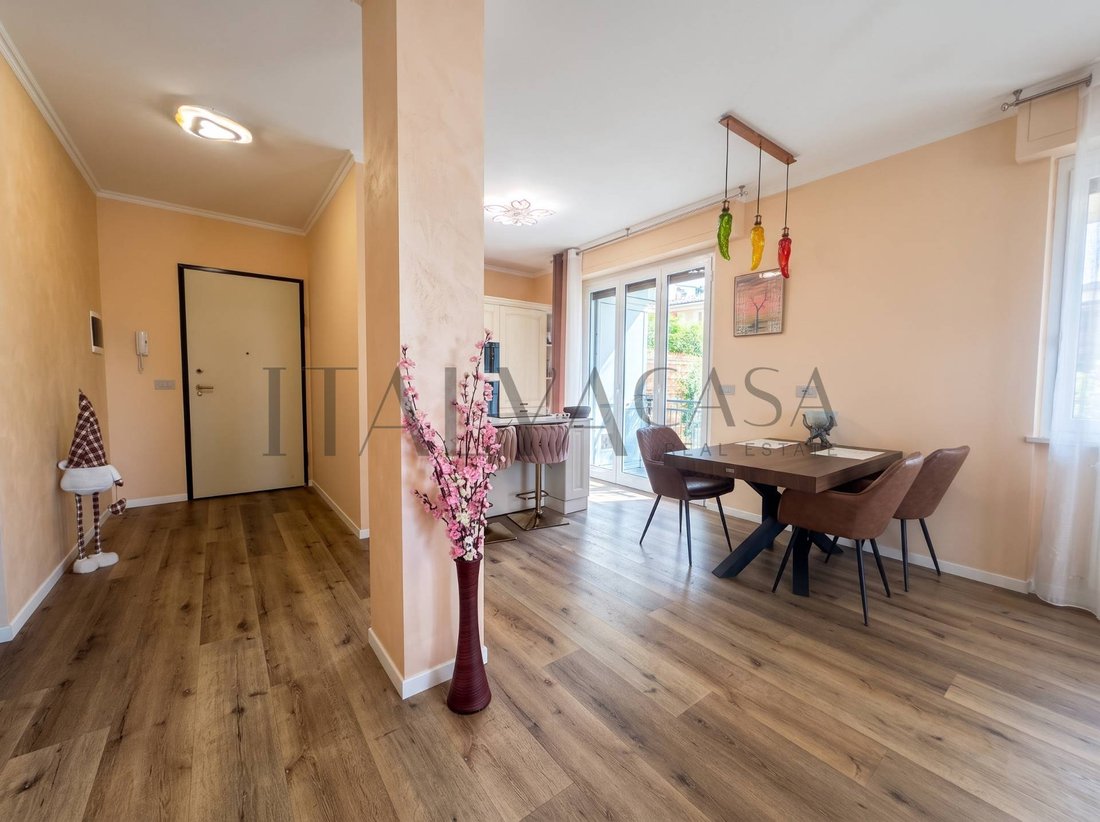 Apartment in San Martino, Sanremo, Liguria 3 - 18369475