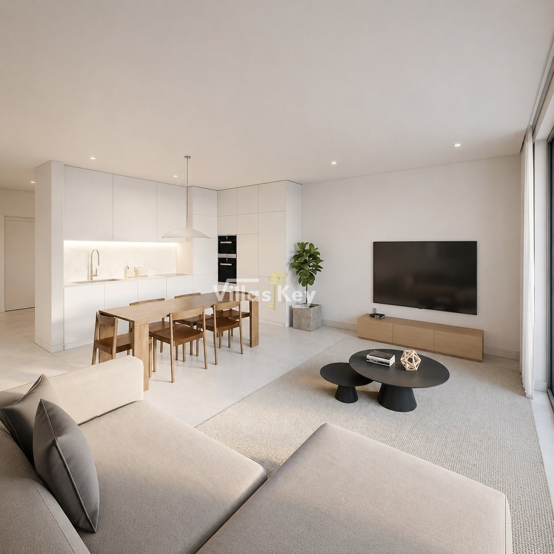 Apartment in Sao Goncalo de Lagos, Algarve, Portugal 4 - 17363913