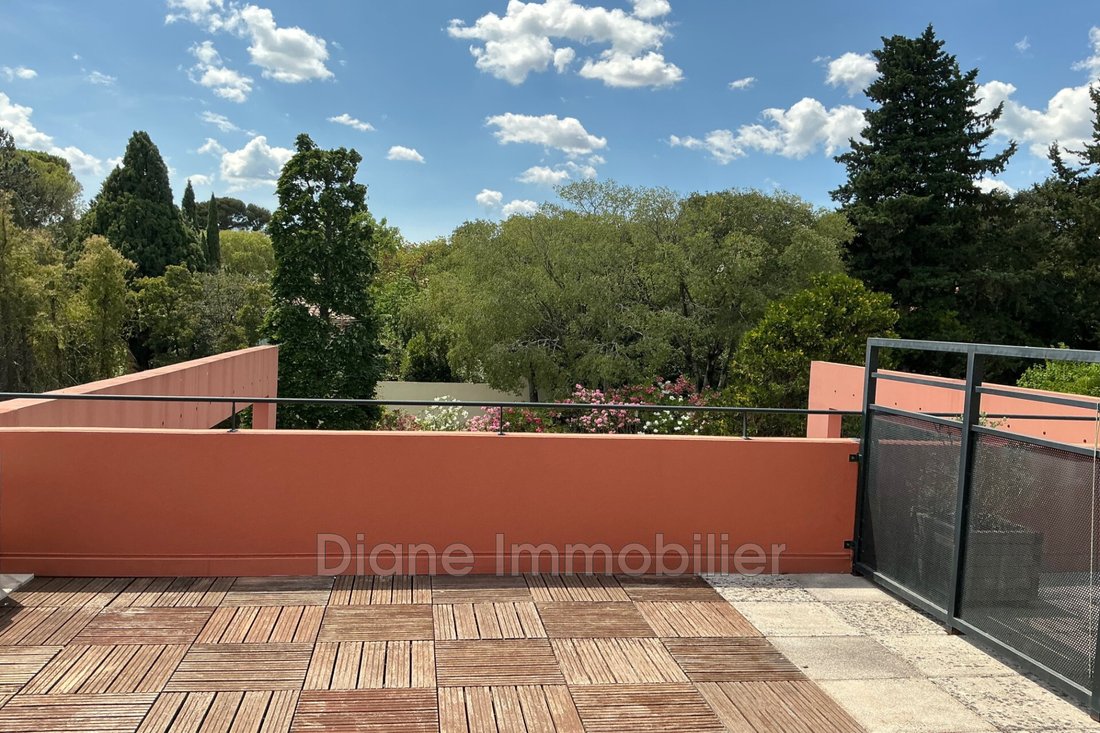 Apartment in La Gazelle, Nimes, France 2 - 18363977