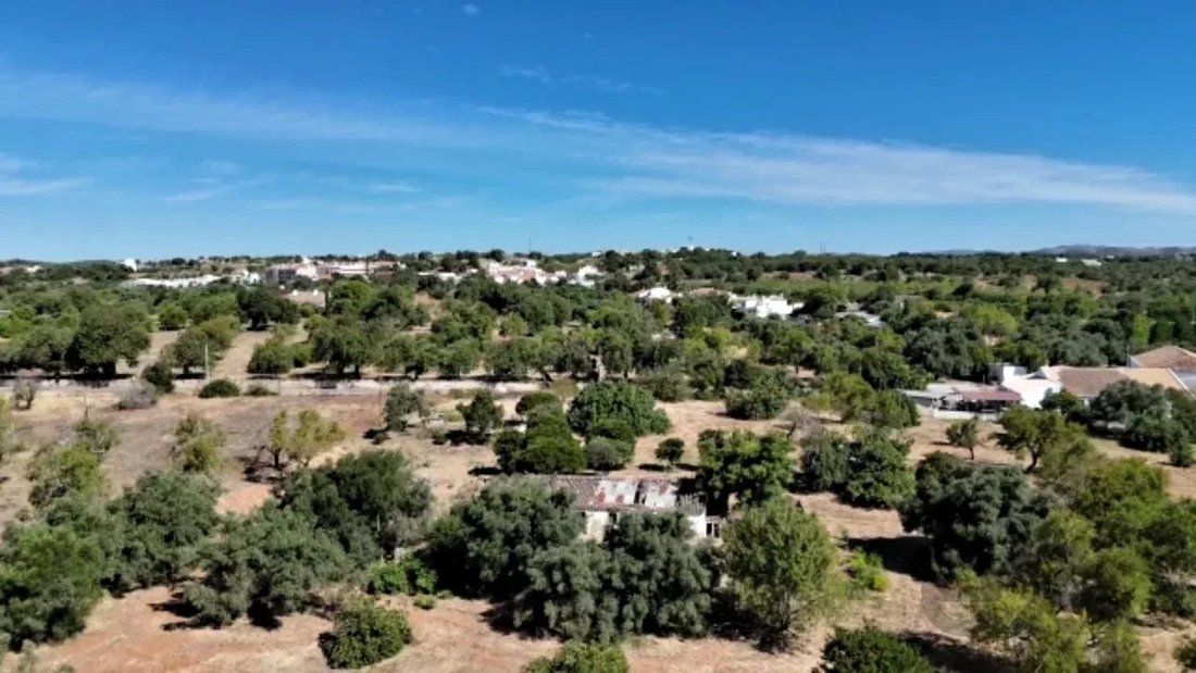 Land in Luz de Tavira e Santo Estevao, Algarve, Portugal 5 - 18364279
