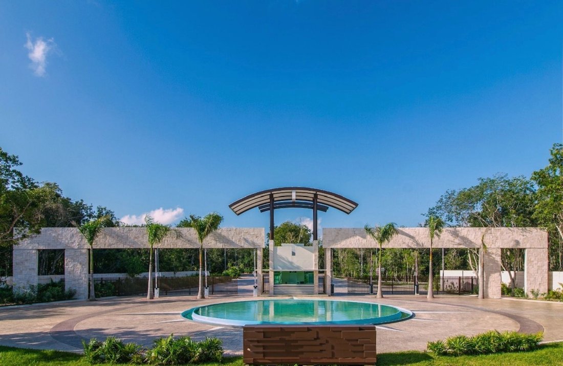 Land in Playa del Carmen, Quintana Roo, Mexico 1 - 17507038