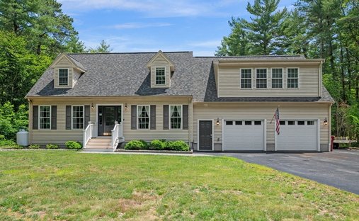House in Middleborough, Massachusetts, United States 1
