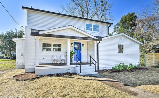 House in St. Marys, Georgia, United States 1