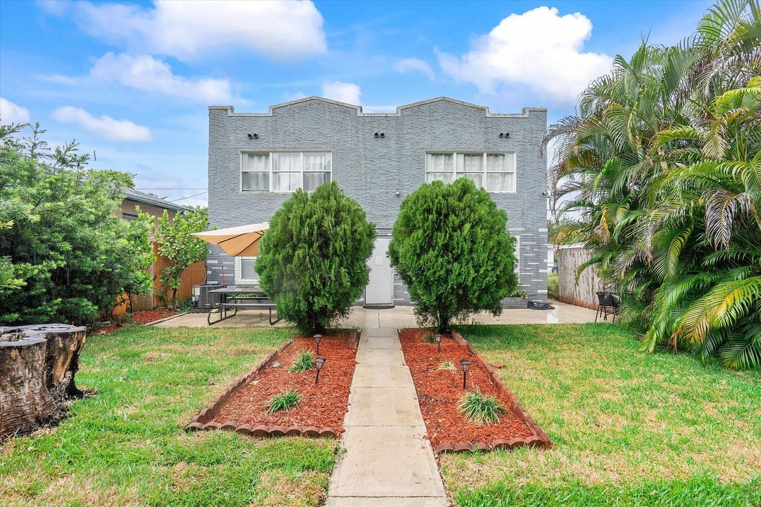 Apartment in Hollywood, Florida, United States 1 - 18146327