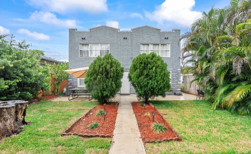 Apartment in Hollywood, Florida, United States 1