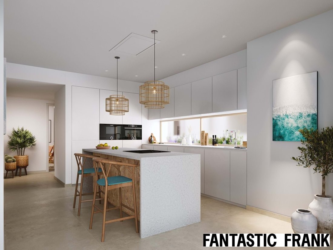 Apartment in Santa Eularia des Riu, Balearic Islands, Spain 5 - 15153676