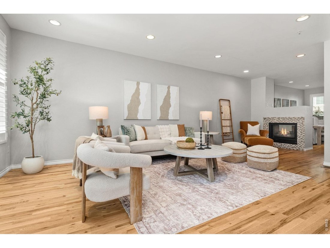 Townhouse in Denver, Colorado, United States 5 - 18362372