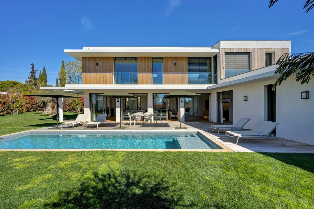 House in Le Tholonet, Provence-Alpes-Côte d'Azur, France 5 - 17666704
