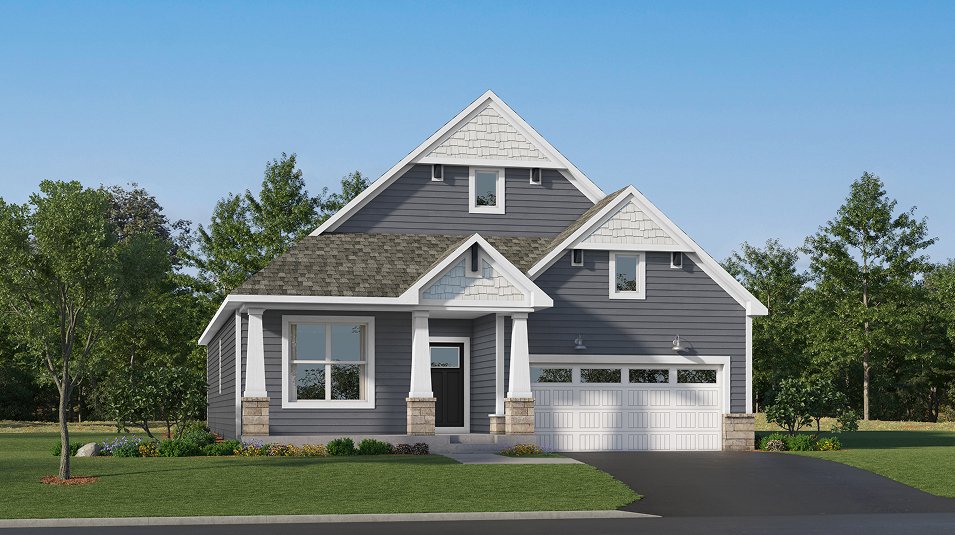 House in Centerville, Minnesota, United States 1 - 18364343