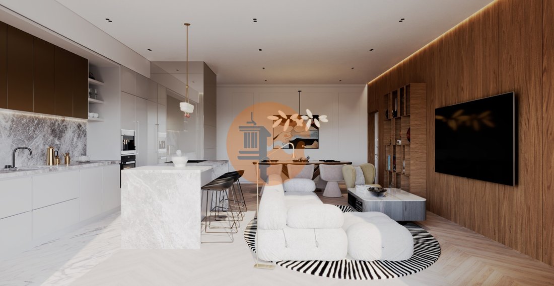 Apartment in Montenegro, Algarve, Portugal 1 - 18369418