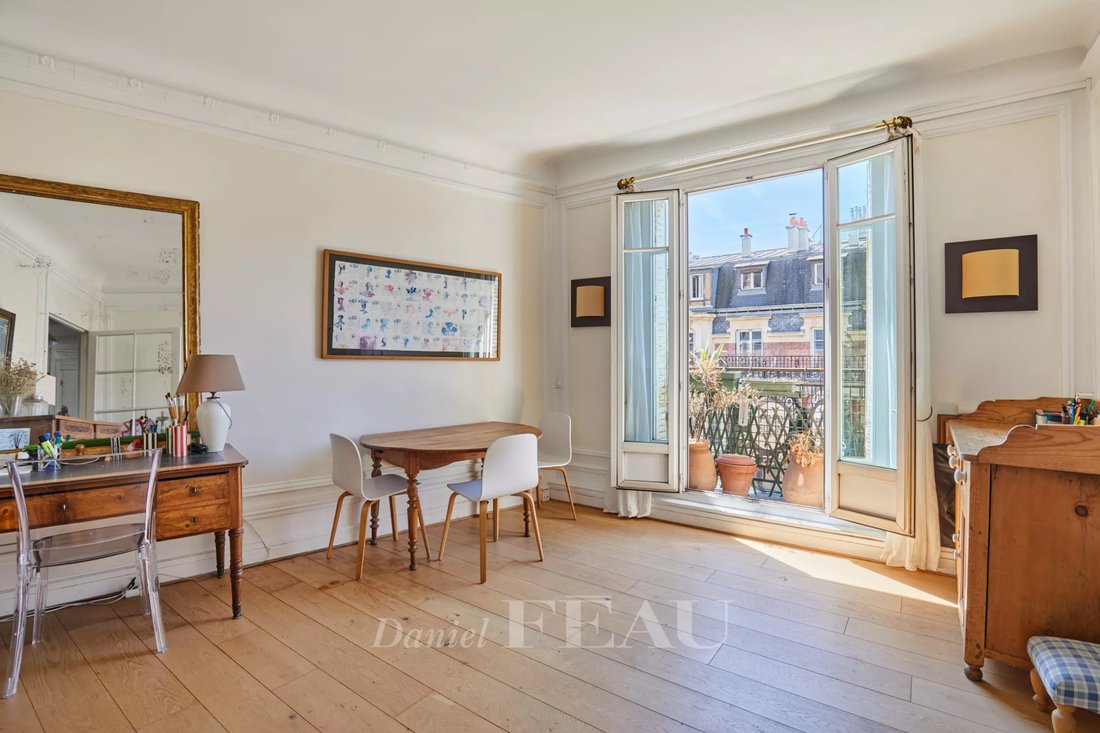 Apartment in Alleray Procession, Paris 15e Arrondissement, Paris 5 - 18363945