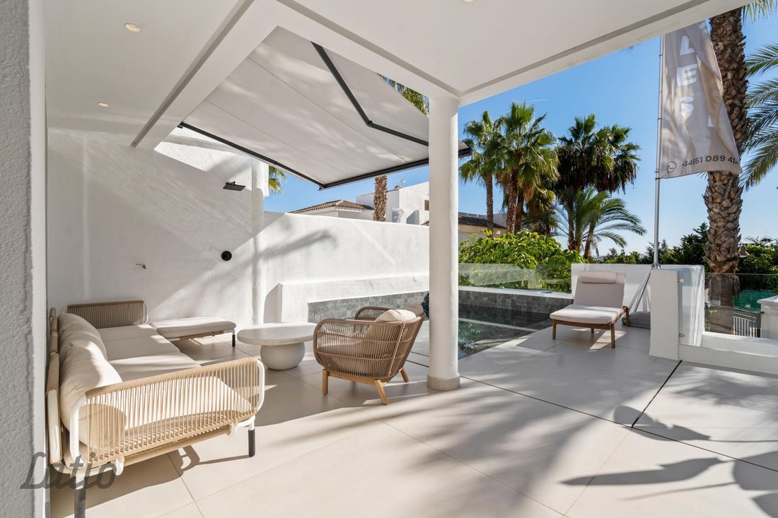Apartment in Estepona, Andalusia, Spain 5 - 18363918
