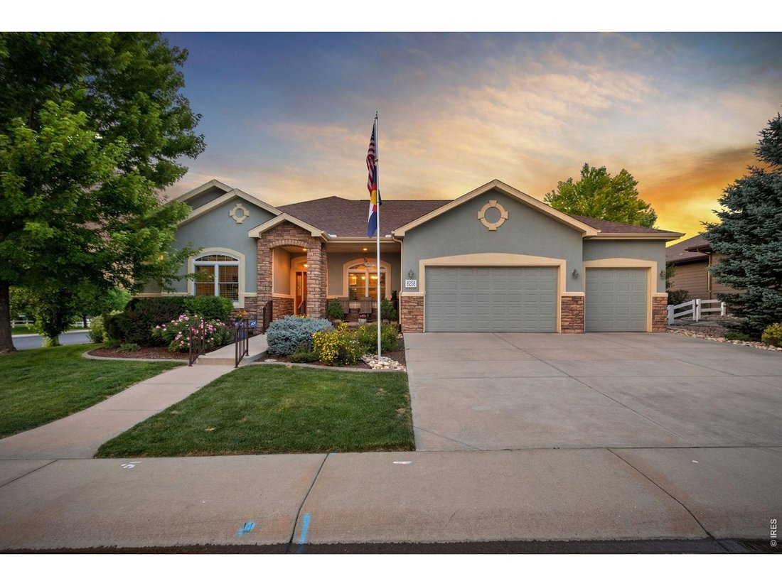 House in Fort Collins, Colorado, United States 1 - 18369536