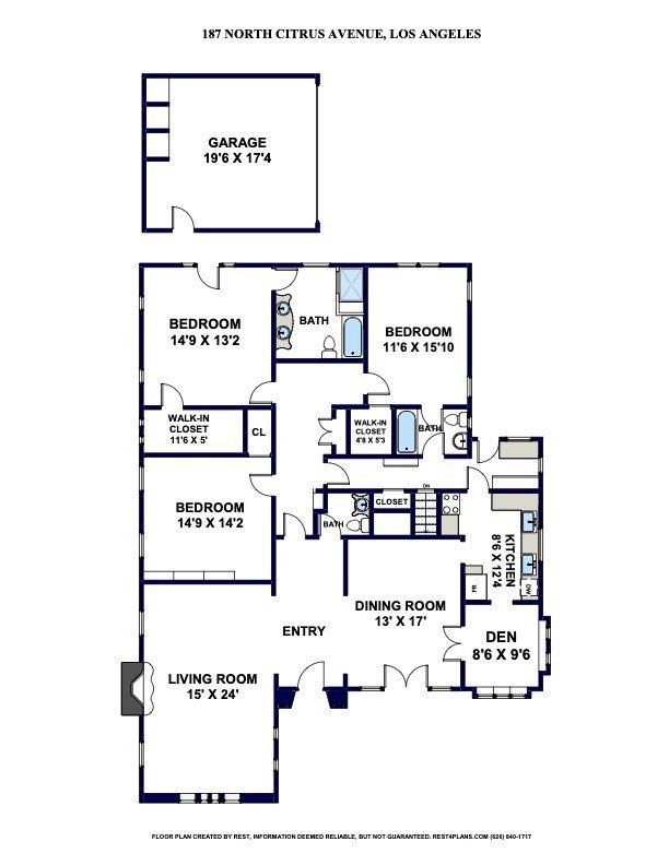 House in Los Angeles, California, United States 1 - 18364976