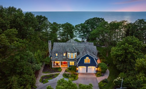 House in South Haven, Michigan, United States 1
