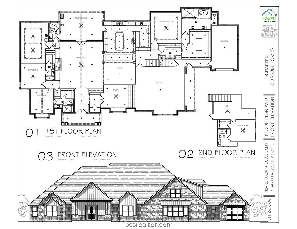 House in College Station, Texas, United States 2 - 18362504