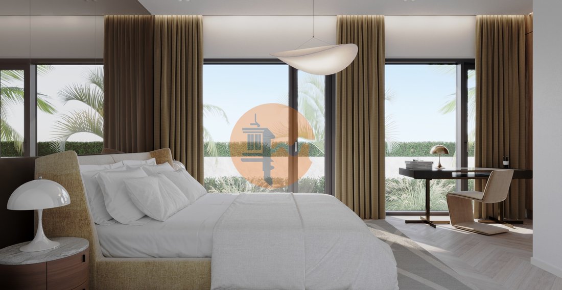 Apartment in Montenegro, Algarve, Portugal 1 - 18369414