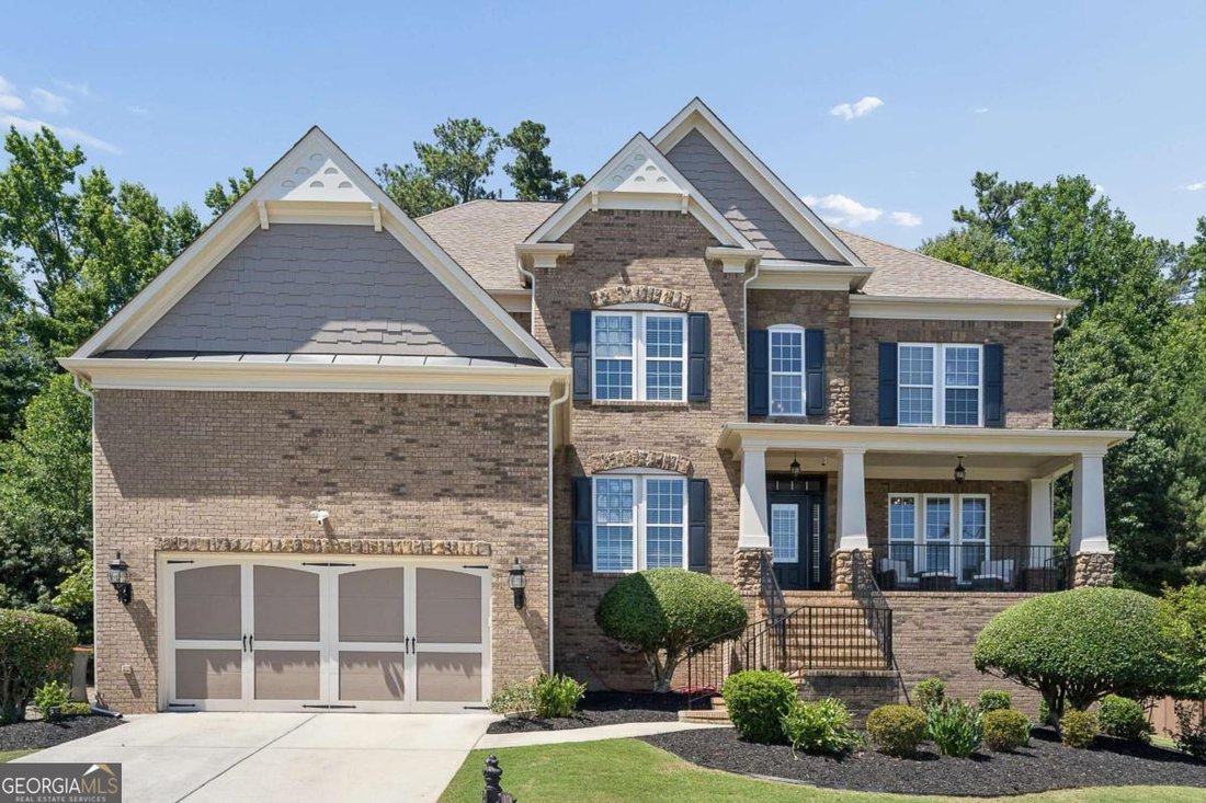 House in Mableton, Georgia, United States 1 - 18366692