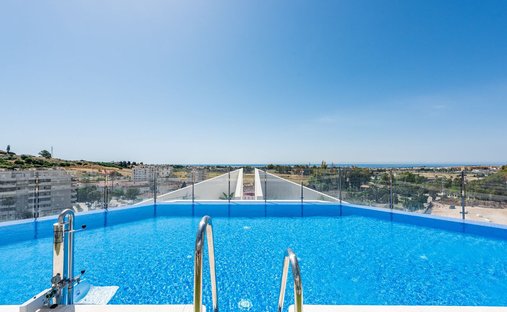 Wohnung in Puerto Banús, Marbella, Spanien 1