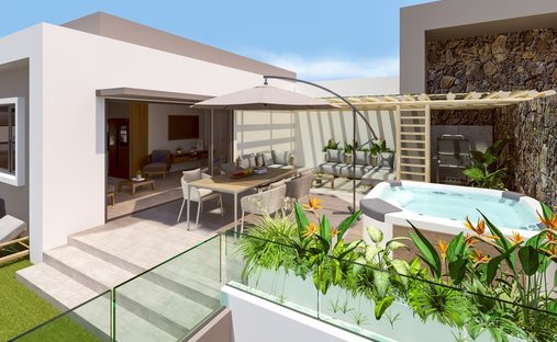 Penthouse in Tamarin, Rivière Noire District, Mauritius 1