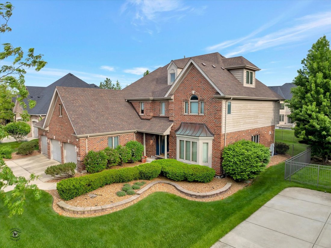 House in Orland Park, Illinois, United States 2 - 18362862