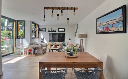 Villa in Plateau de la Heve, Sainte-Adresse, France 1