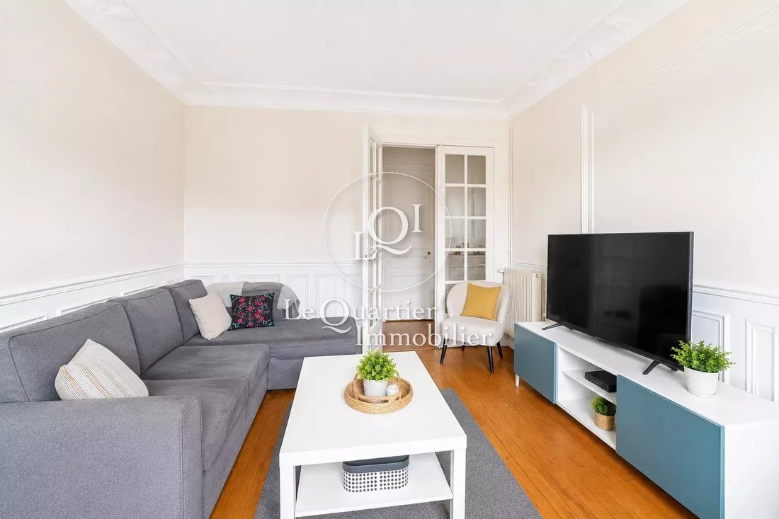 Apartment in Violet Commerce, Paris 15e Arrondissement, Paris 2 - 17882873