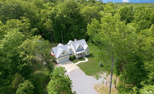 House in Dickson, Tennessee, United States 1