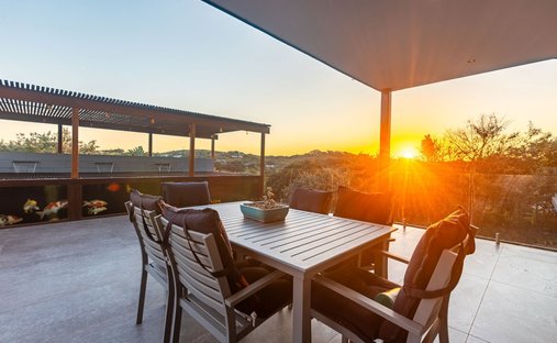 House in Simbithi Eco Estate, KwaZulu-Natal, South Africa 1
