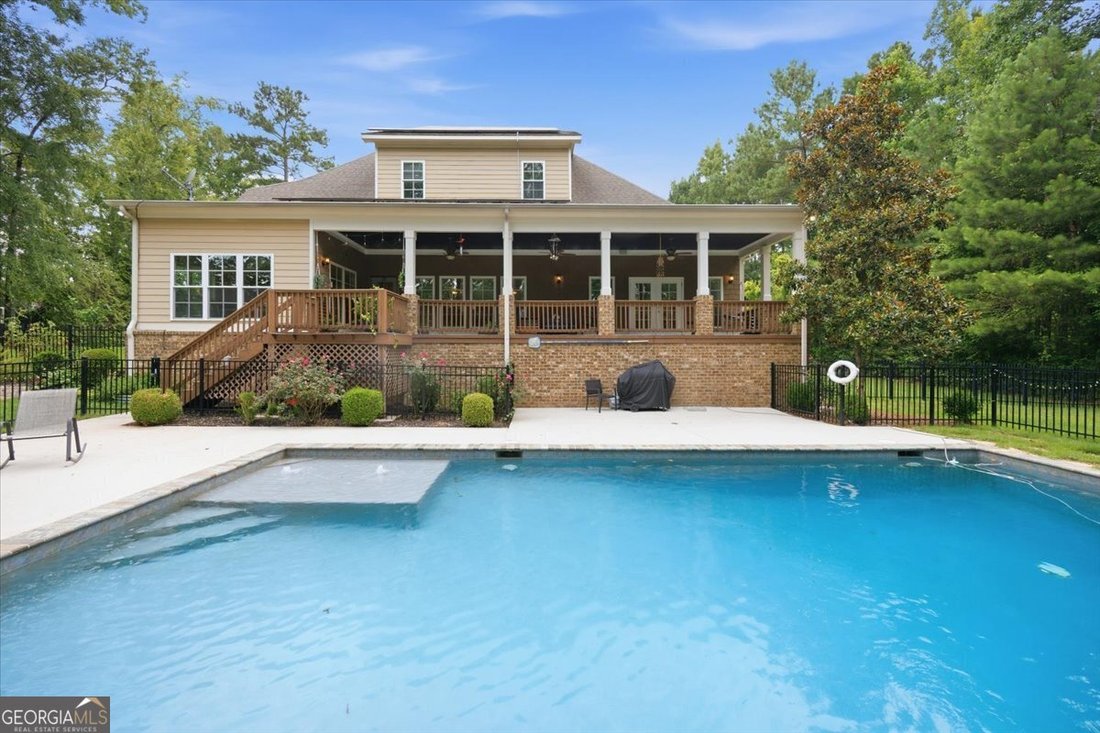 House in Forsyth, Georgia, United States 2 - 18362317