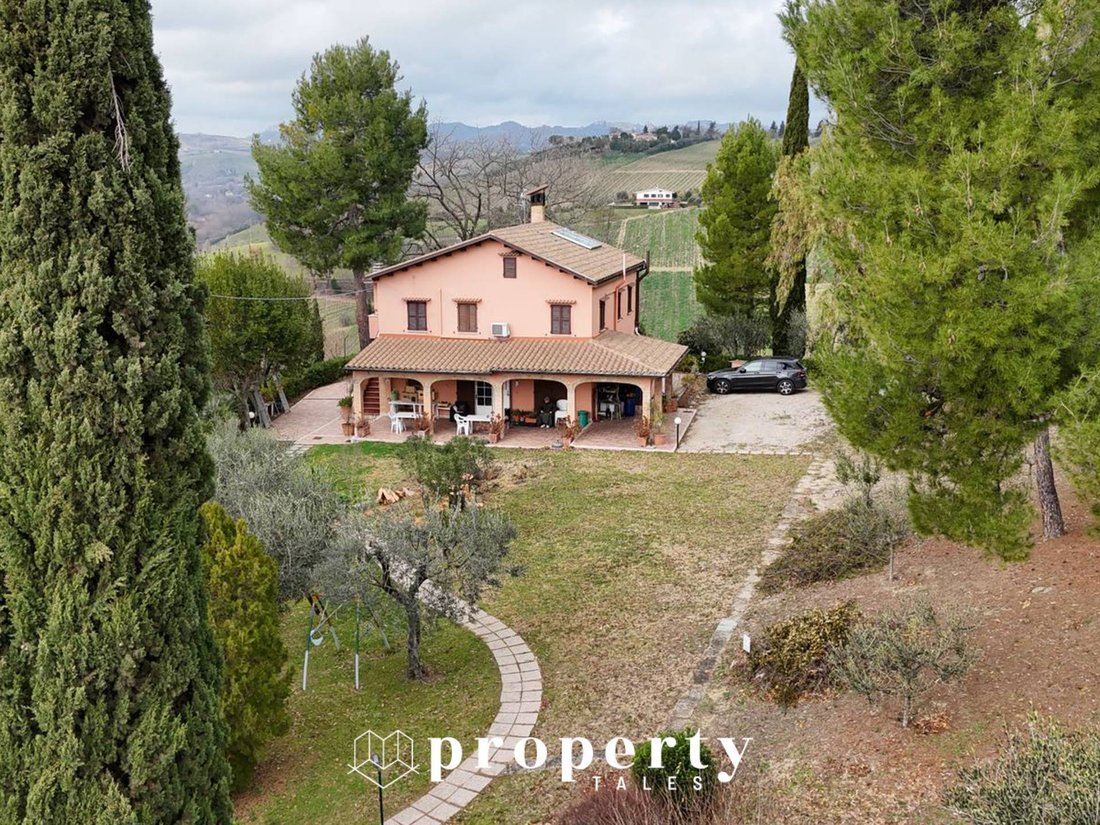 Country House in Cossignano, Marche, Italy 5 - 15962656