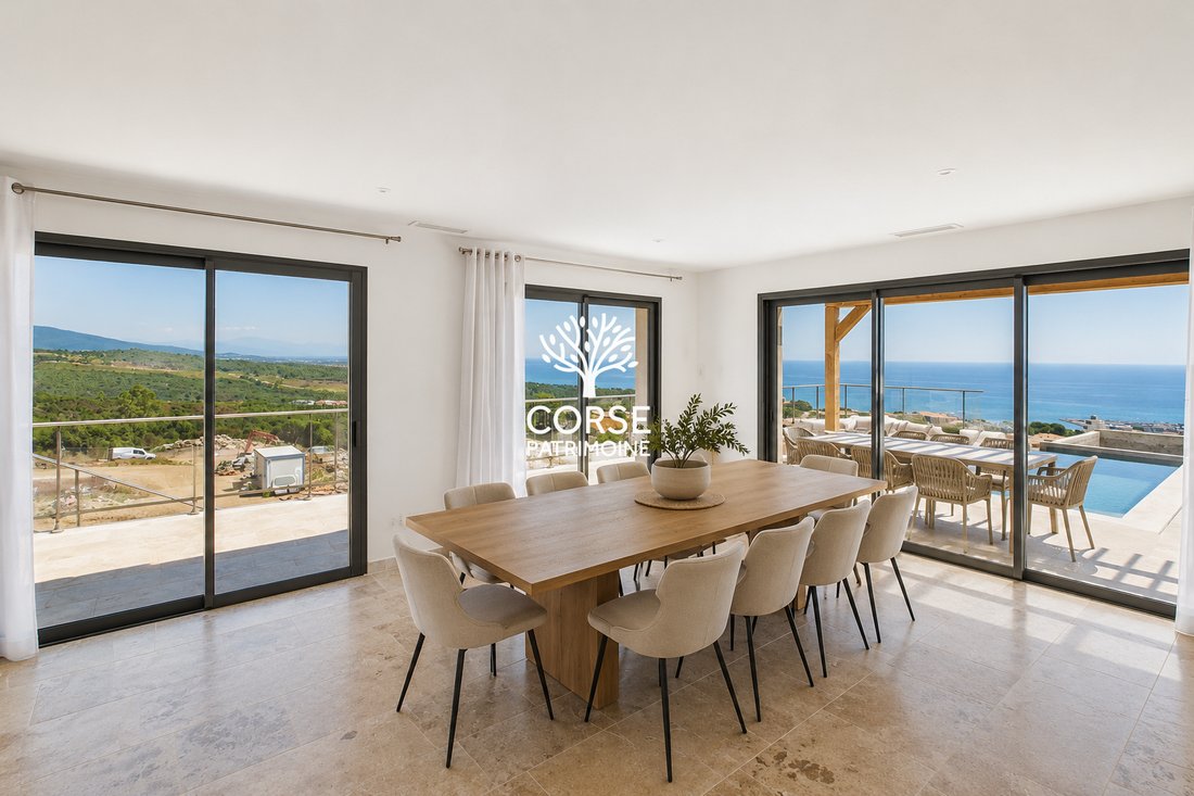 House in Sari-Solenzara, Corsica, France 4 - 17086048