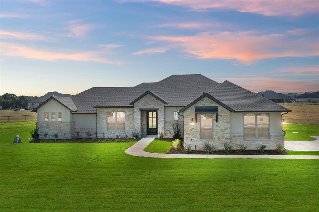 House in Poolville, Texas, United States 1 - 18026943
