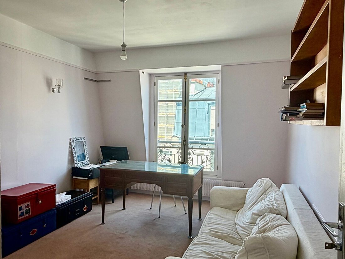 Apartment in Pereire-Malesherbes, Paris 17e Arrondissement, Paris 3 - 18363487