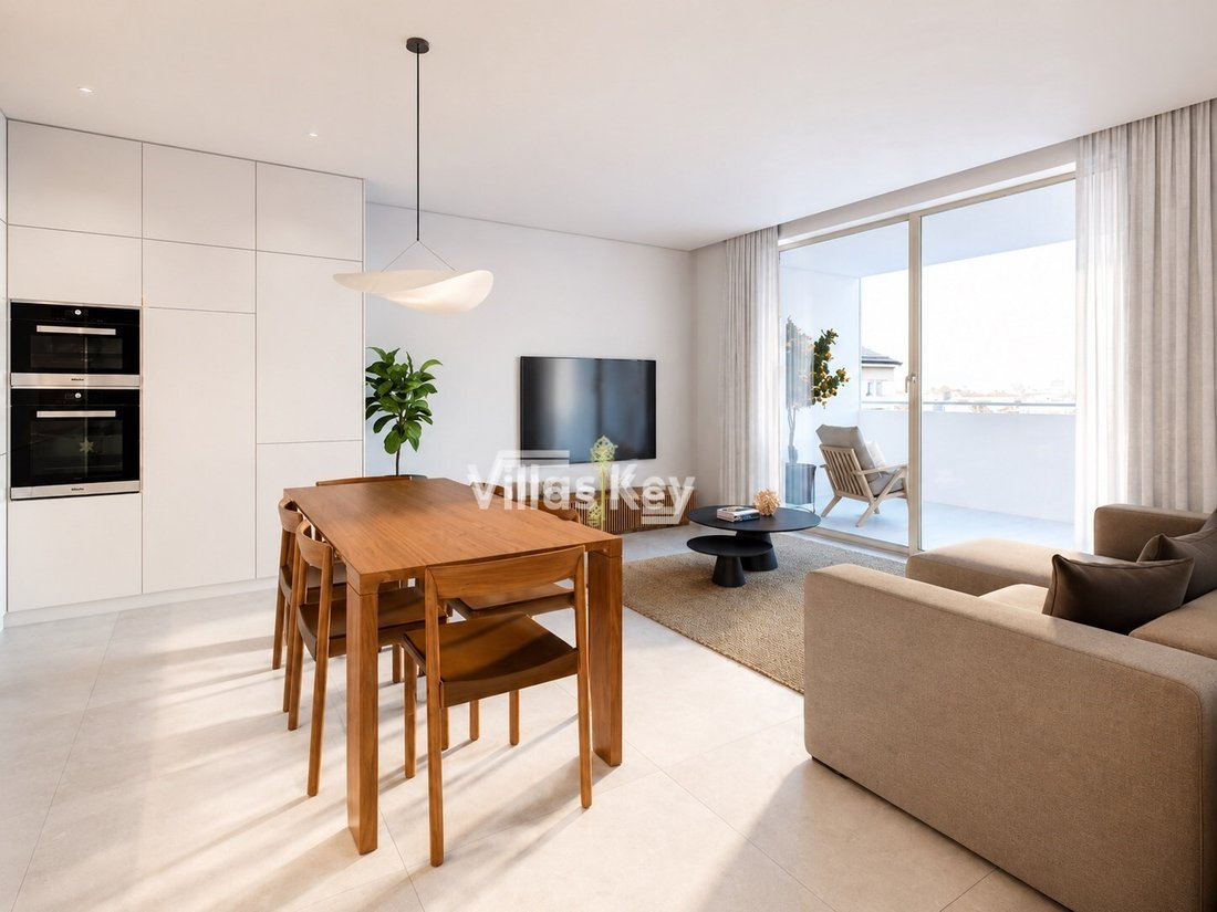 Apartment in Sao Goncalo de Lagos, Algarve, Portugal 3 - 17363913