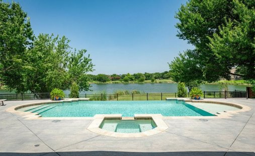 Maison à McKinney, Texas, États-Unis 1
