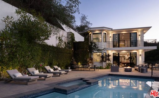 Casa en Los Ángeles, California, Estados Unidos 1