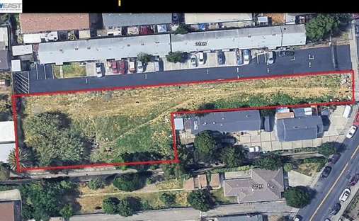 Land in Hayward, California, United States 1