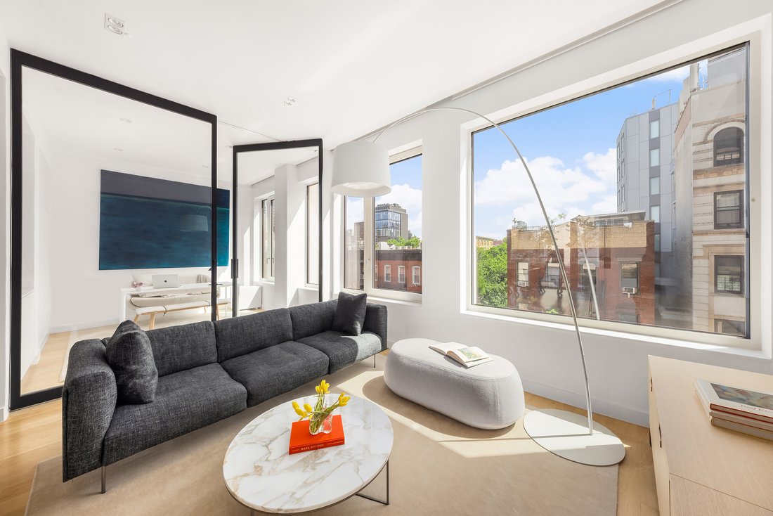 Condominio en Nueva York, Nueva York, Estados Unidos 1 - 18366983