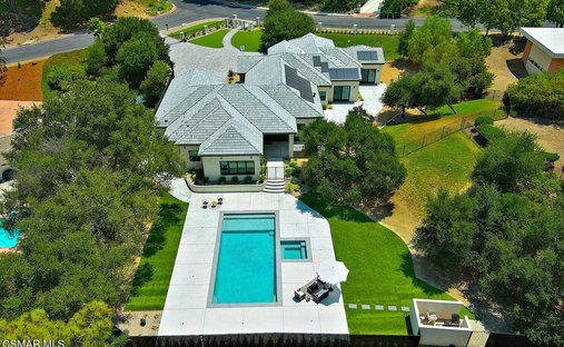 Maison à Thousand Oaks, Californie, États-Unis 1