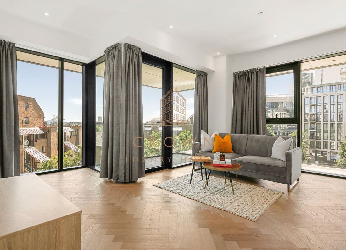 Apartment in Tower Hamlets, England 1 - 18365027