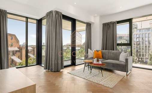 Apartamento en Tower Hamlets, Inglaterra 1