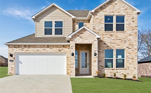 House in Cave Springs, Arkansas, United States 1
