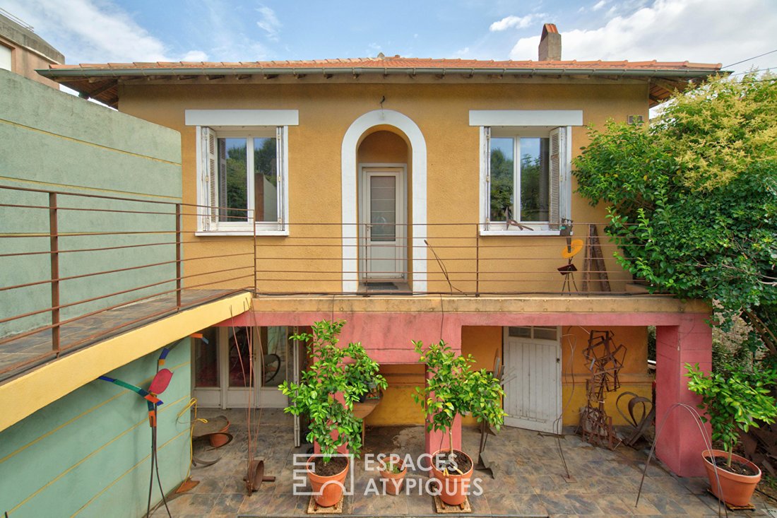 Villa in Granettes-Jauberte-Sainte Anne, Aix-en-Provence, France 1 - 18367622