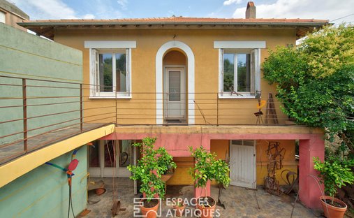 Villa à Granettes-Jauberte-Sainte Anne, Aix-en-Provence, France 1
