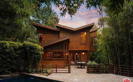 Casa a Los Angeles, California, Stati Uniti 1