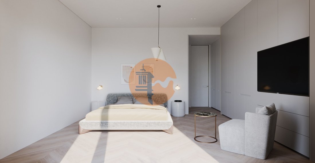 Apartment in Montenegro, Algarve, Portugal 2 - 18369415